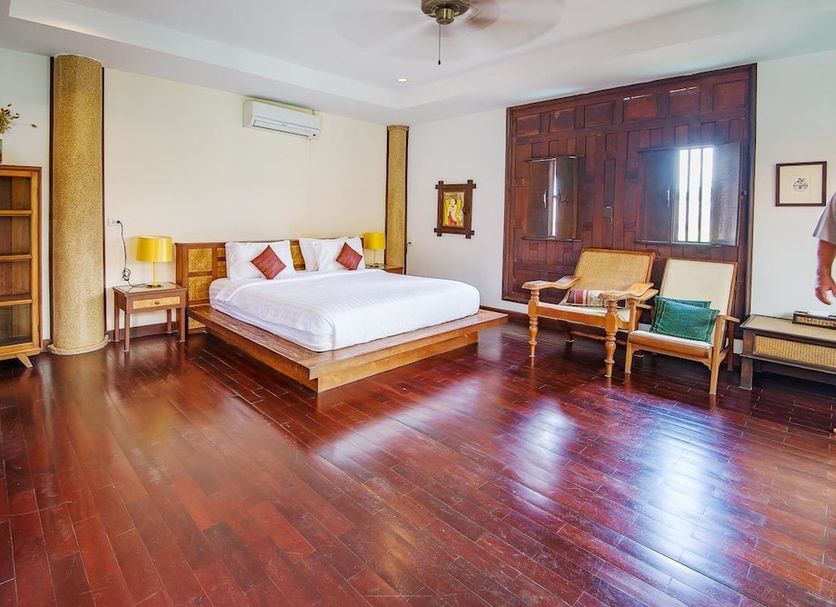 Habitación Foto