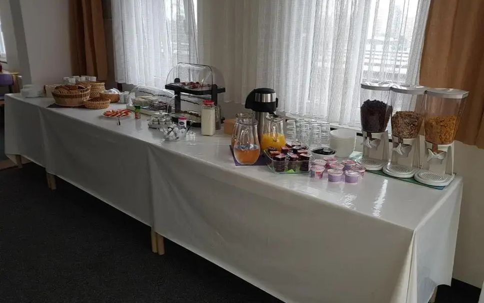 Buffet Foto