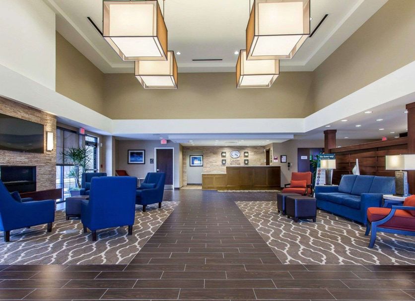 Lobby Foto