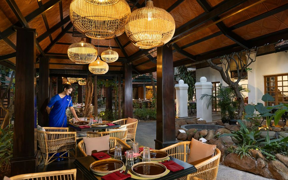 Restaurante Foto