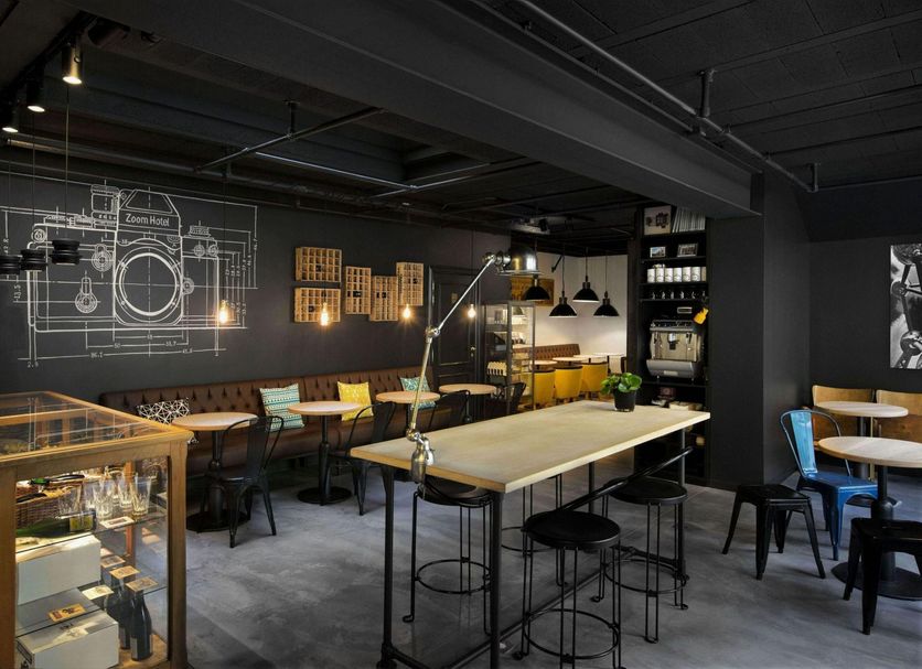 Restaurante Foto