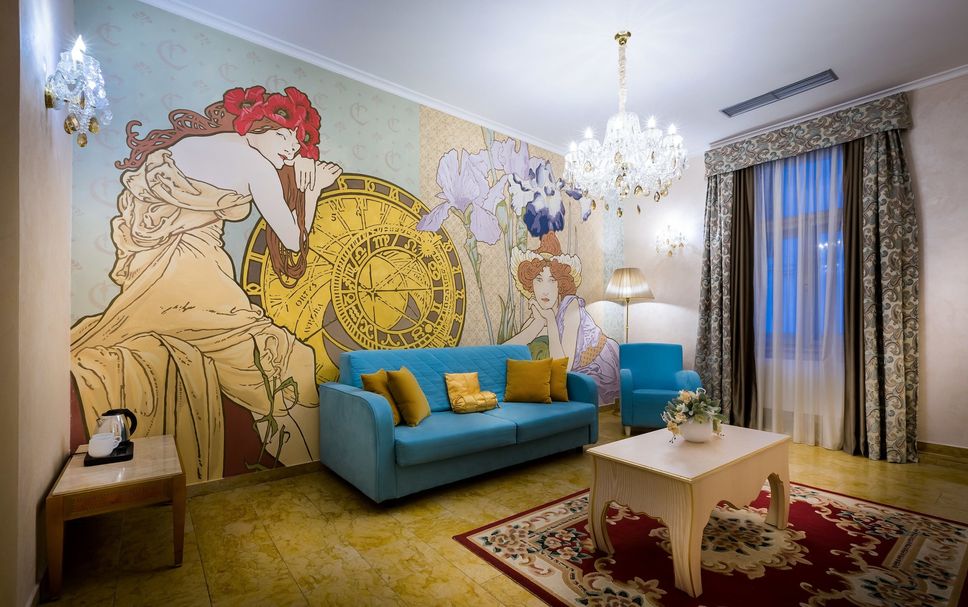 Sala de estar Foto