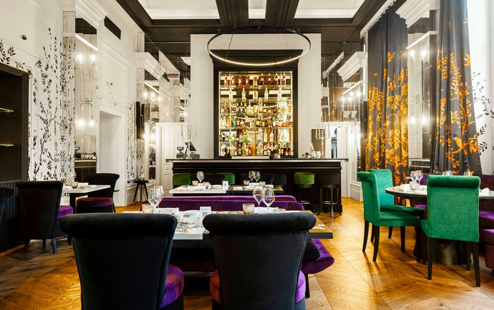 Restaurante Foto