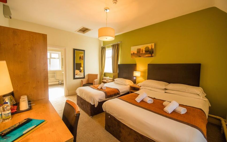 Habitación Foto