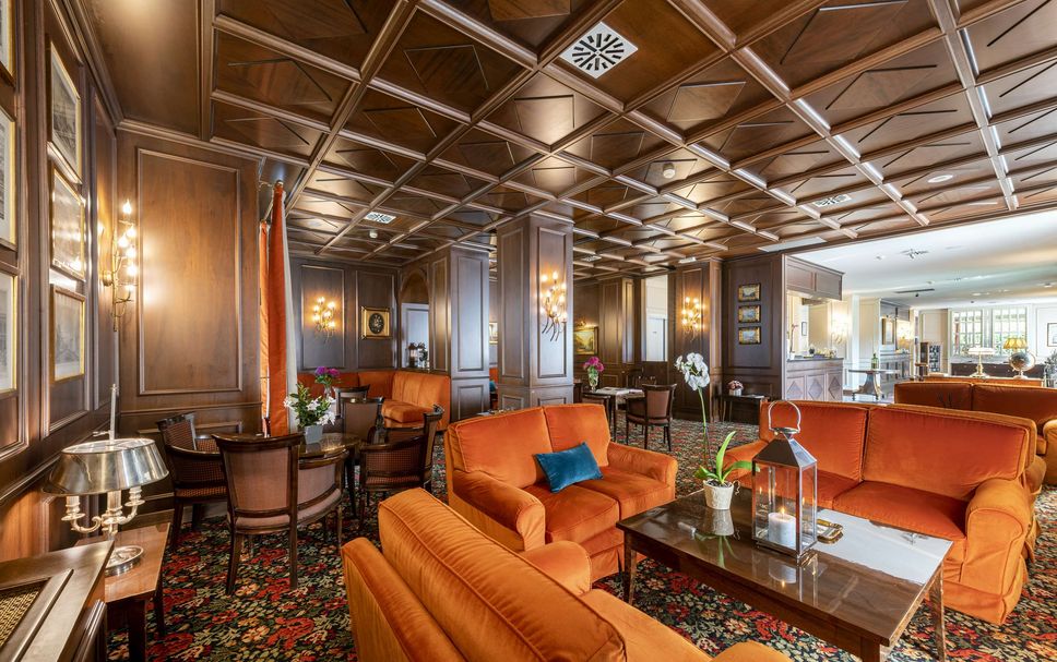 Lounge Foto