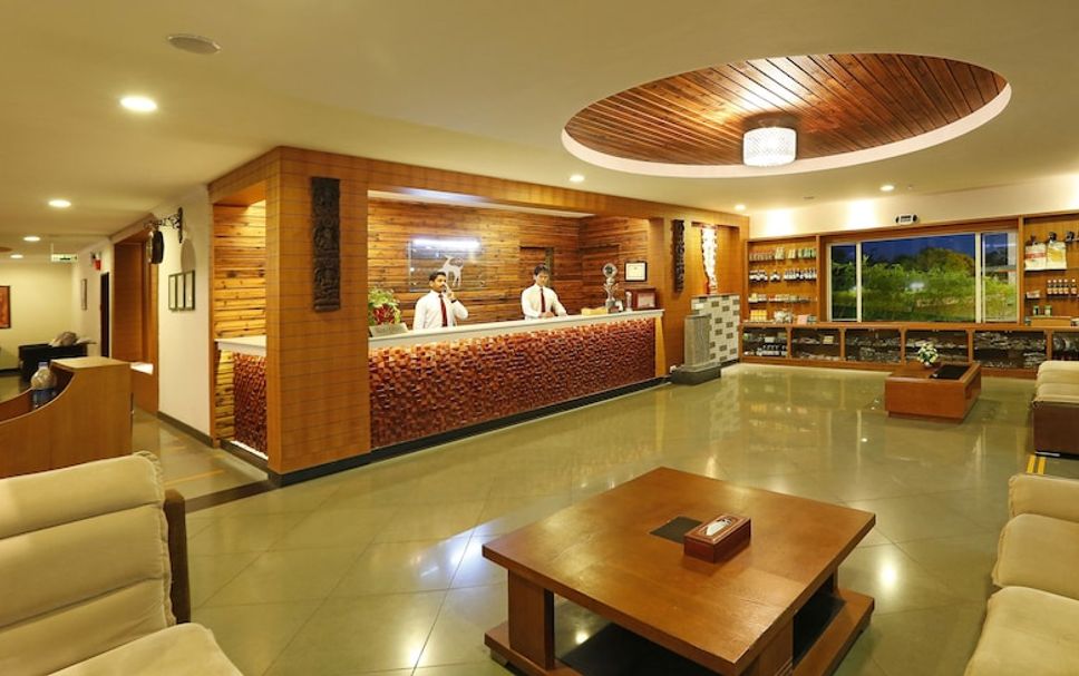 Lobby Foto