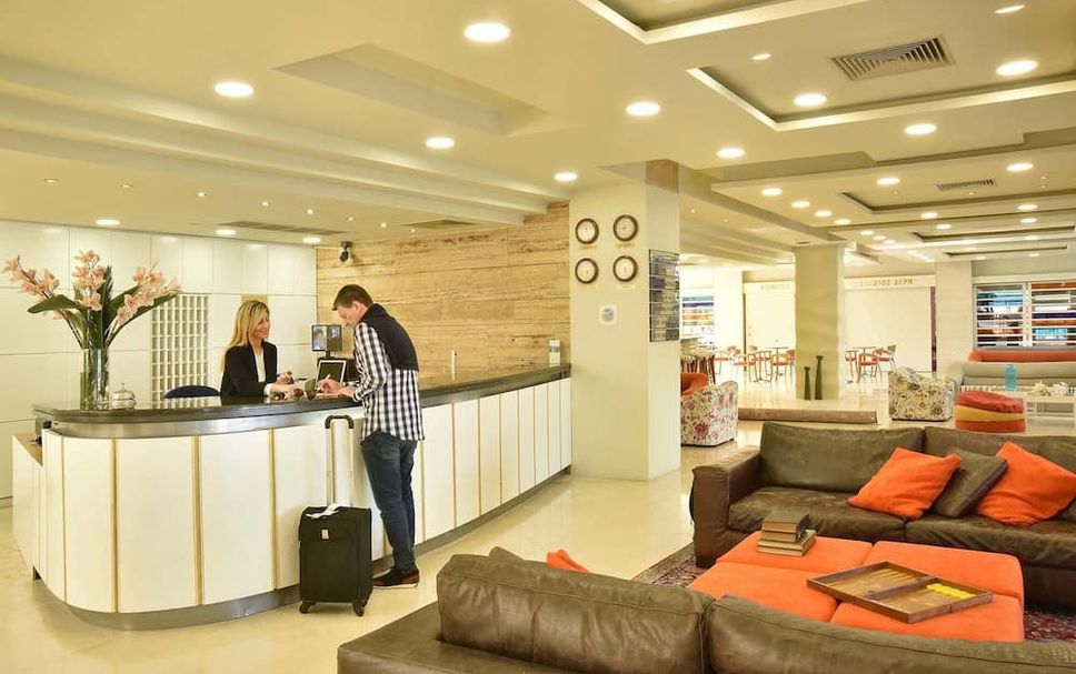 Lobby Foto