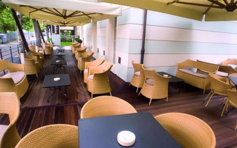 Restaurante Foto