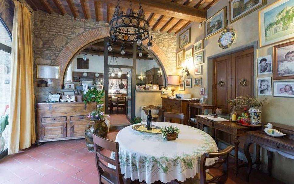 Comedor Foto