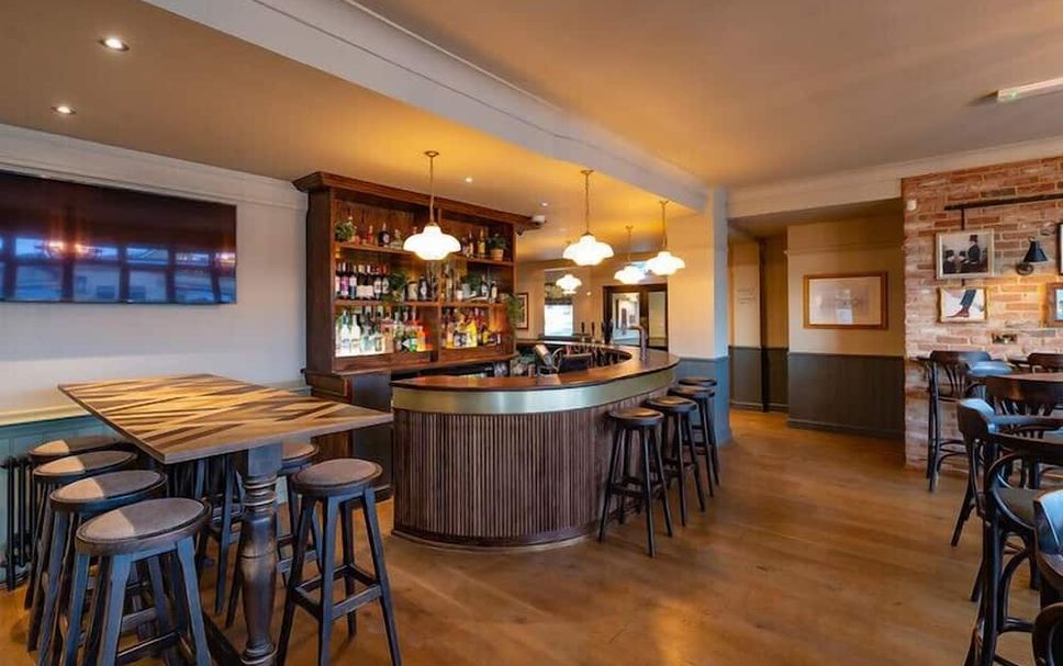 Bar Foto