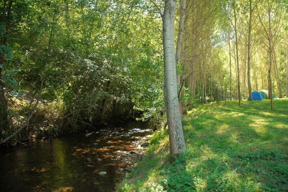 Vista del exterior