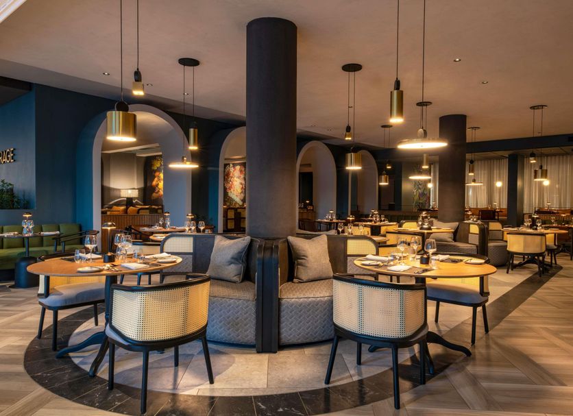 Restaurante Foto