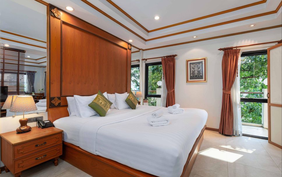 Habitación Foto