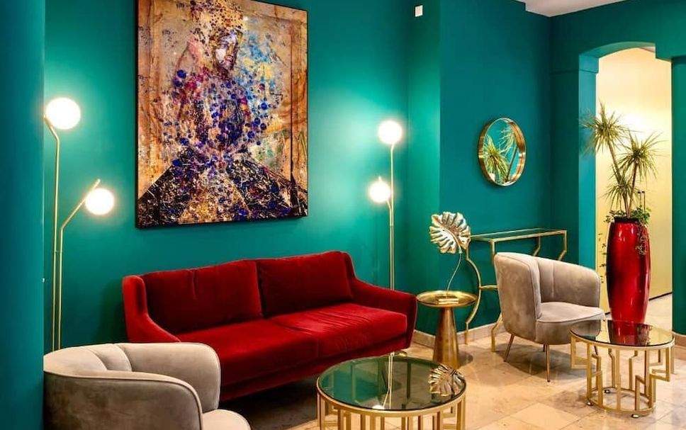 Lounge Foto