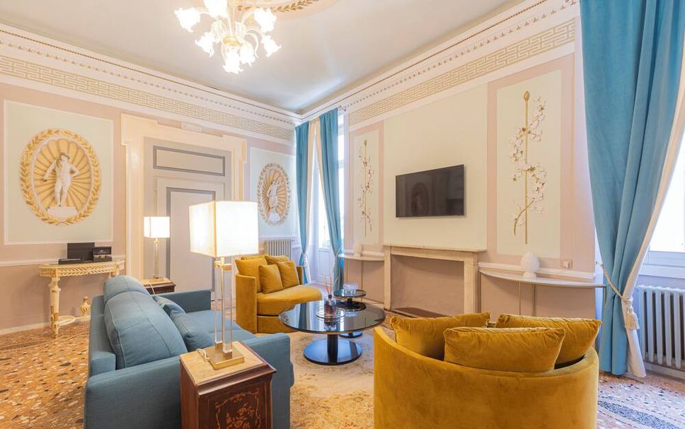 Lounge Foto