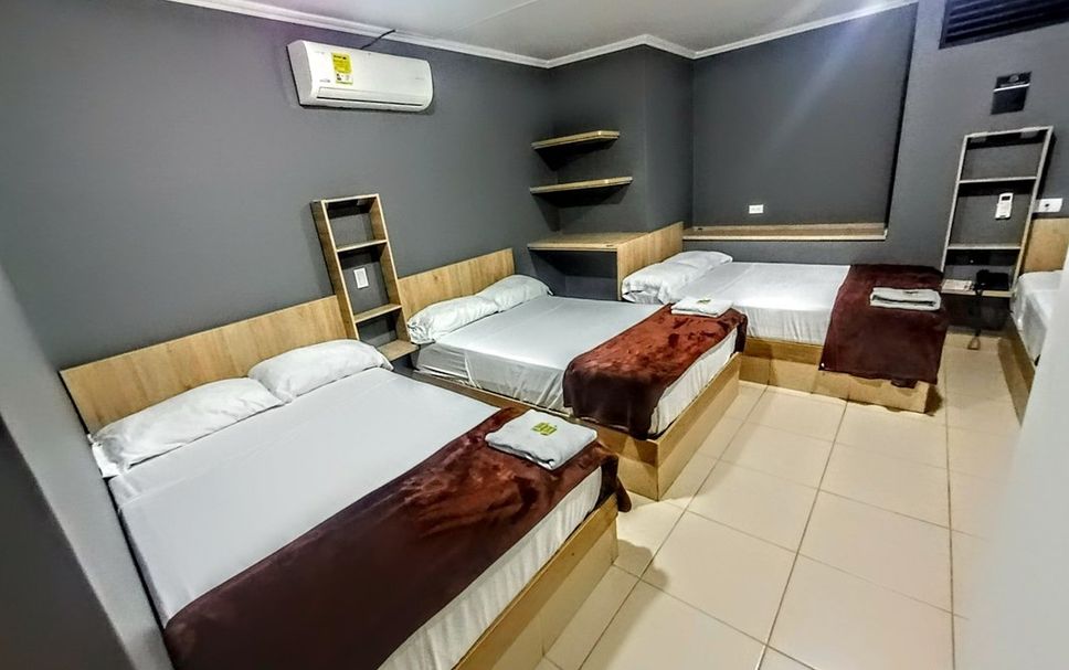 Habitación Foto