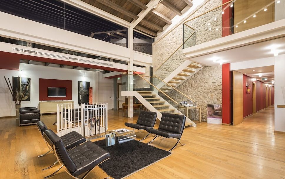 Sala de estar Foto