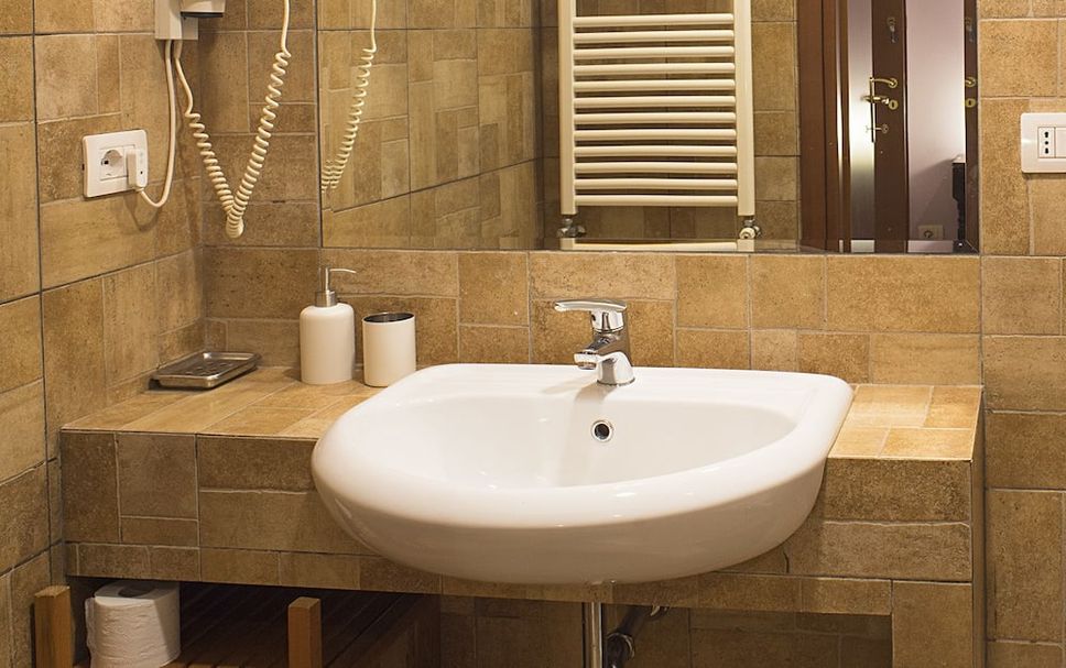 Baño Foto
