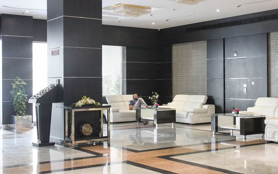 Lobby Foto