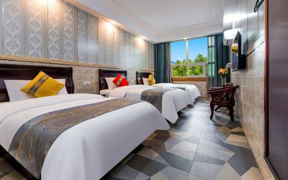 Habitación Foto