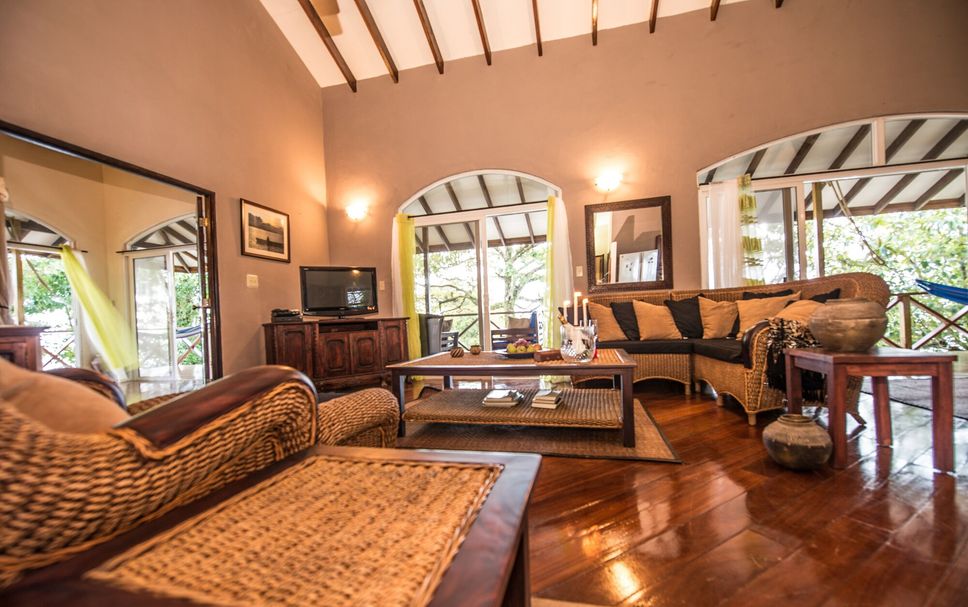 Sala de estar Foto