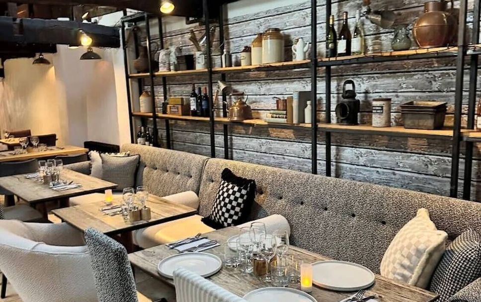 Restaurante Foto