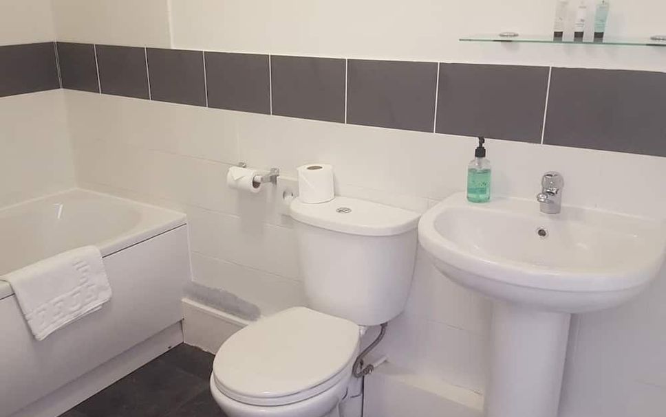 Baño Foto