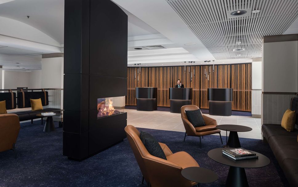 Lounge Foto