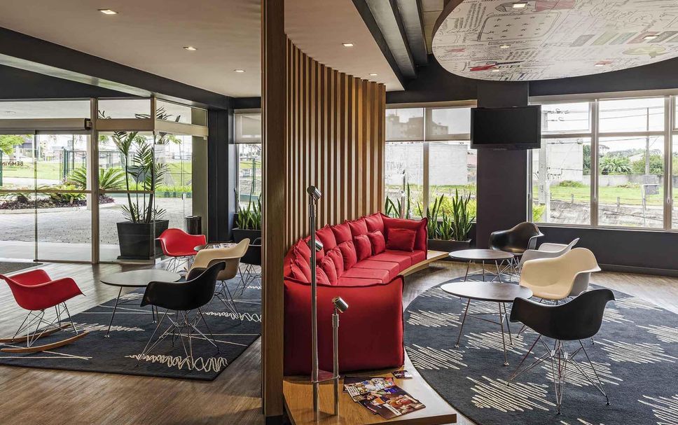 Lounge Foto