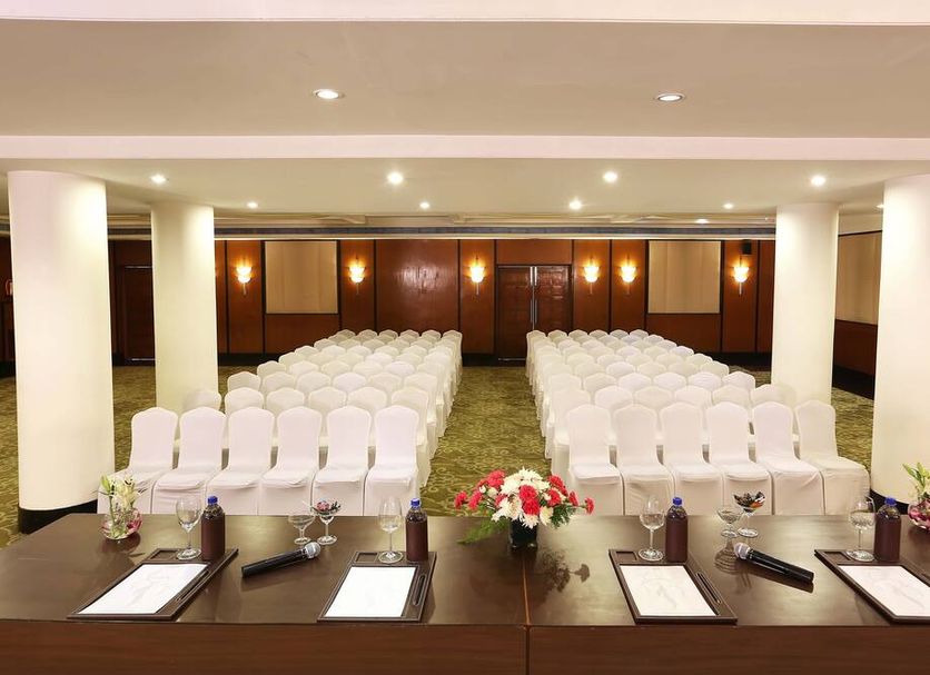 Sala de conferencias Foto
