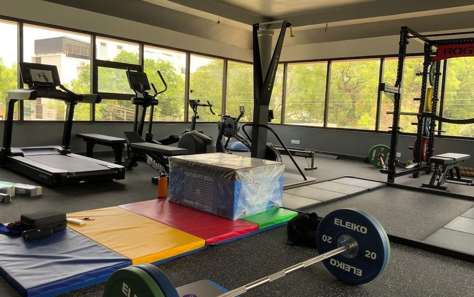 Gym Foto