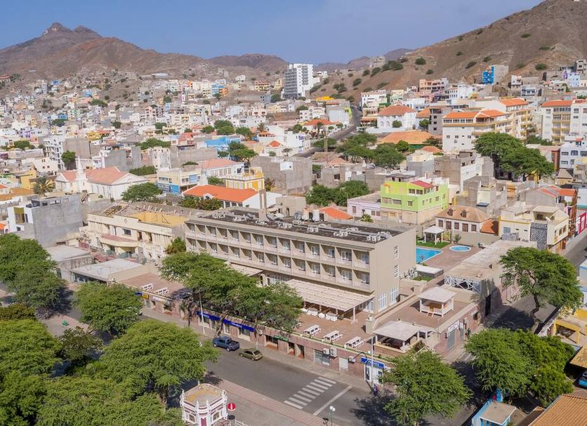 Vista del exterior Foto
