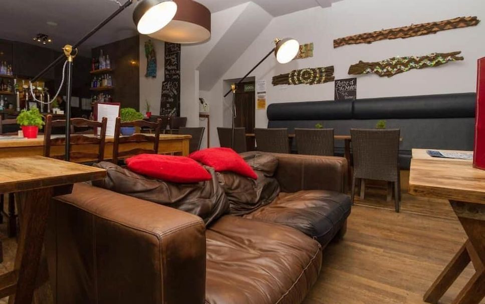 Sala de estar Foto