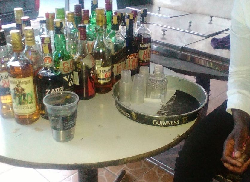 Bar Foto