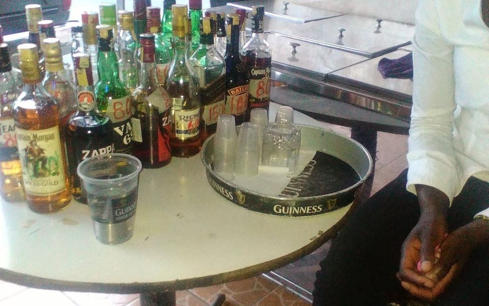 Bar Foto