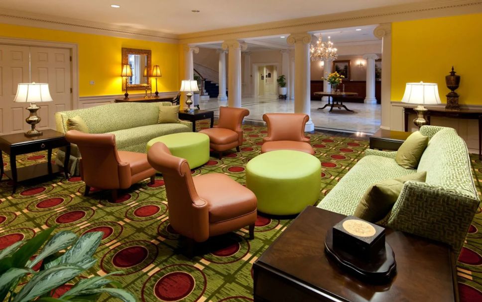 Lounge Foto