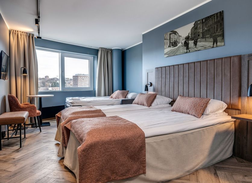 Habitación Foto