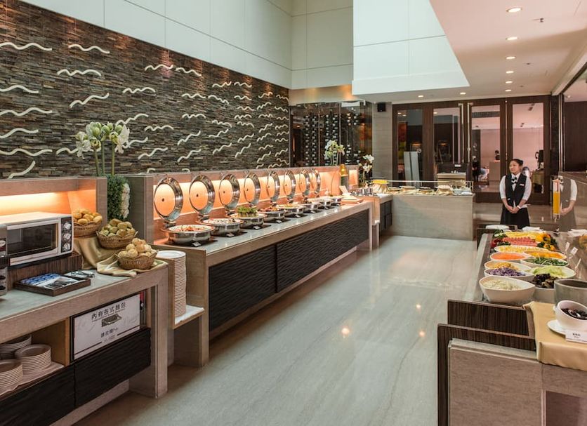Buffet Foto