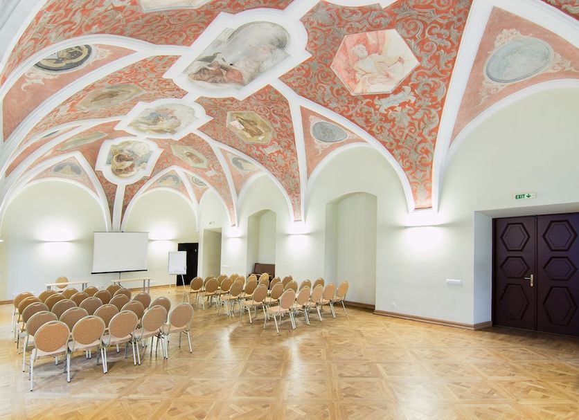 Sala de conferencias Foto