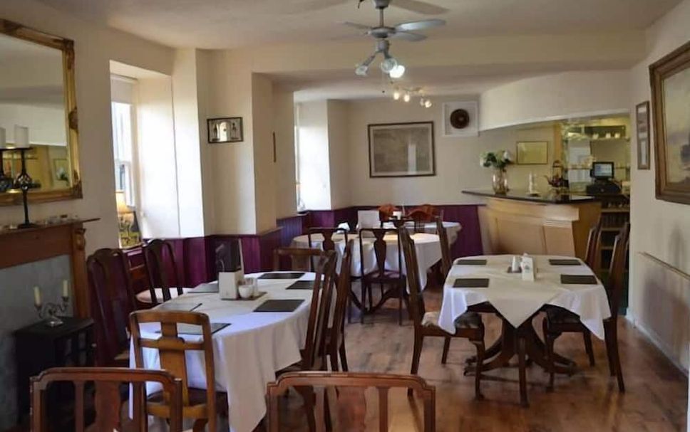 Restaurante Foto
