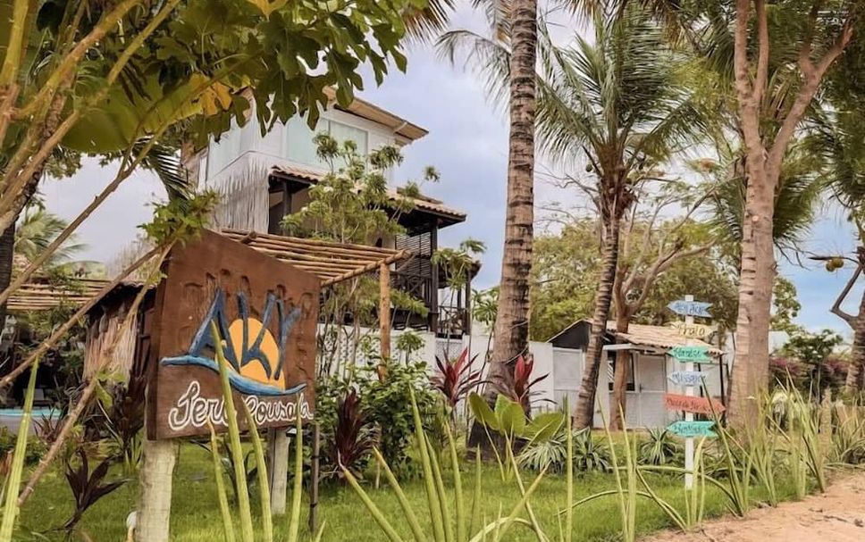 Vista del exterior Foto