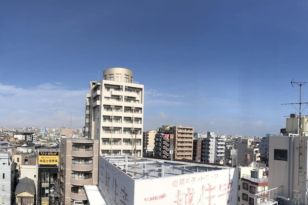 Vista del exterior