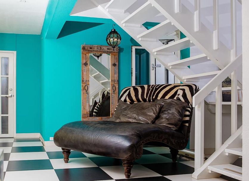 Sala de estar Foto