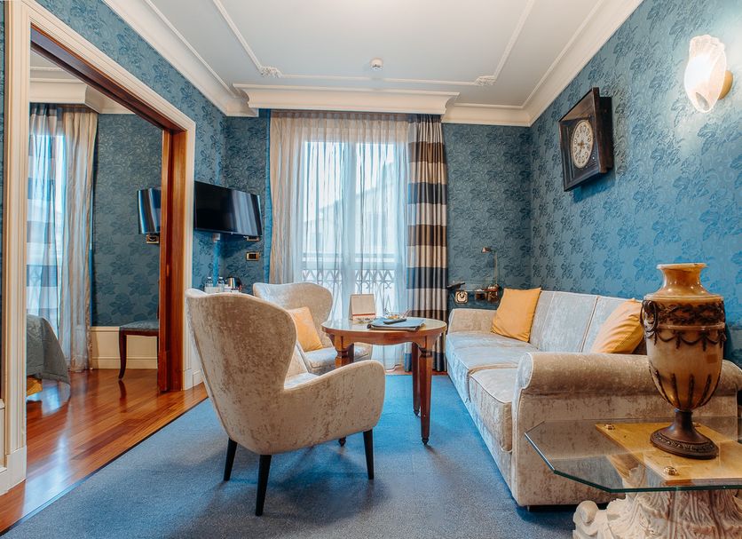 Habitación Foto