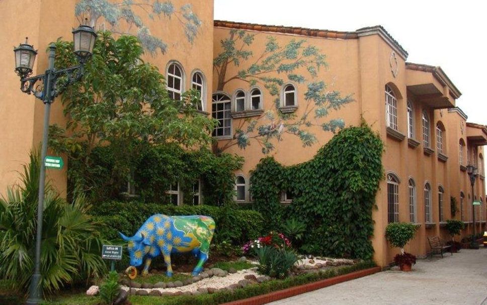 Vista del exterior Foto