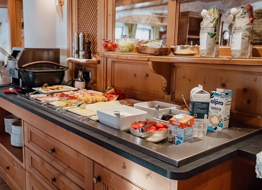 Buffet Foto