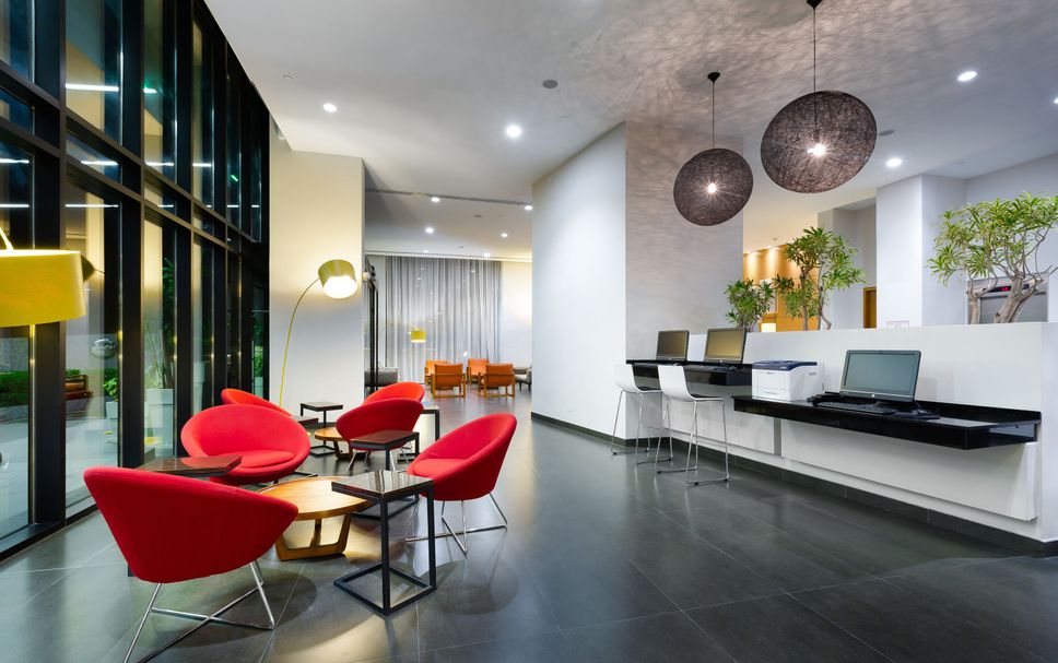 Lobby Foto