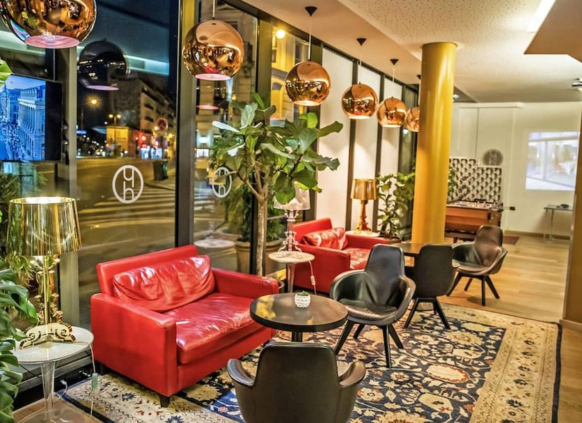 Lobby Foto