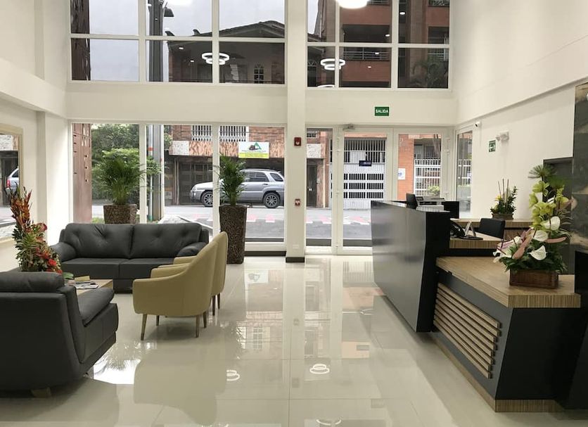 Lobby Foto