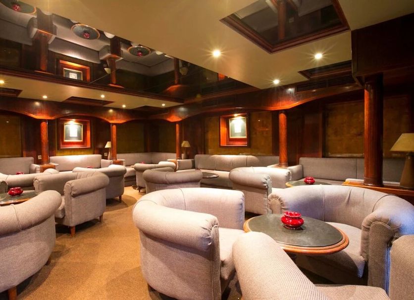 Lounge Foto